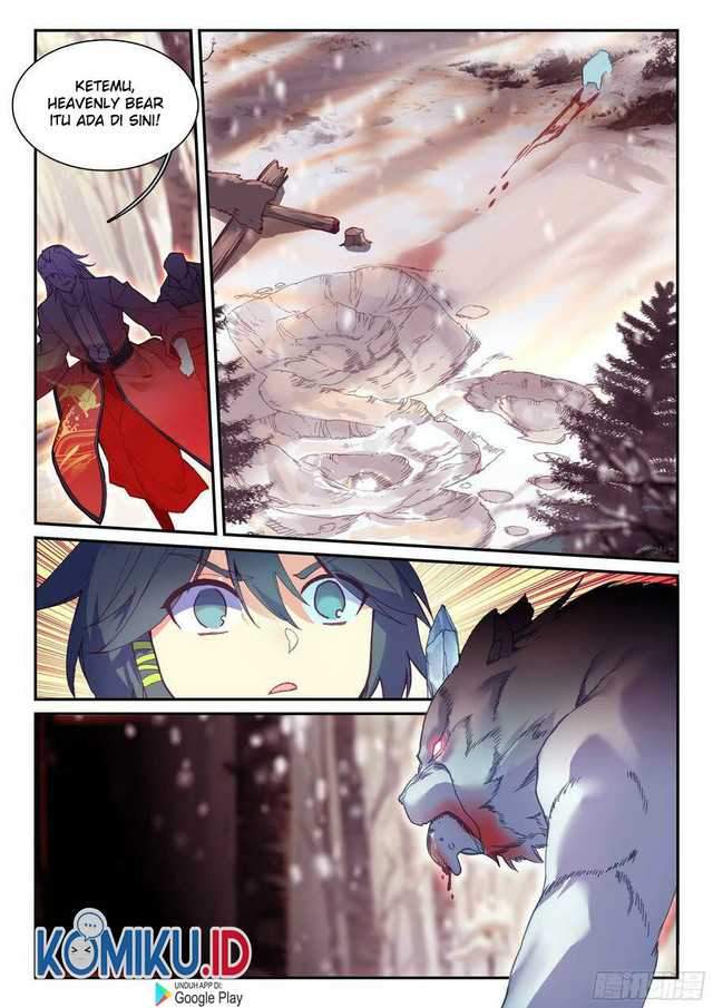 Heavenly Beads Master Chapter 60 Gambar 12